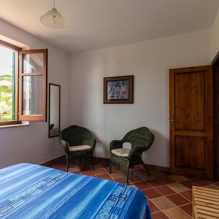 Villa Dei Gabbiani Favignana Exteriör bild