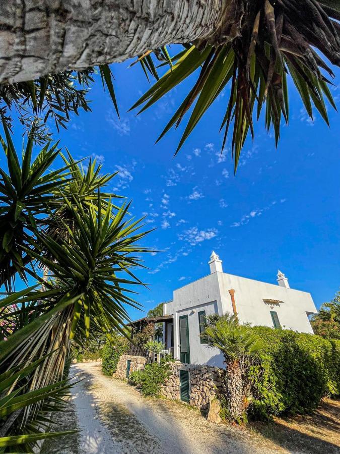 Villa Dei Gabbiani Favignana Exteriör bild