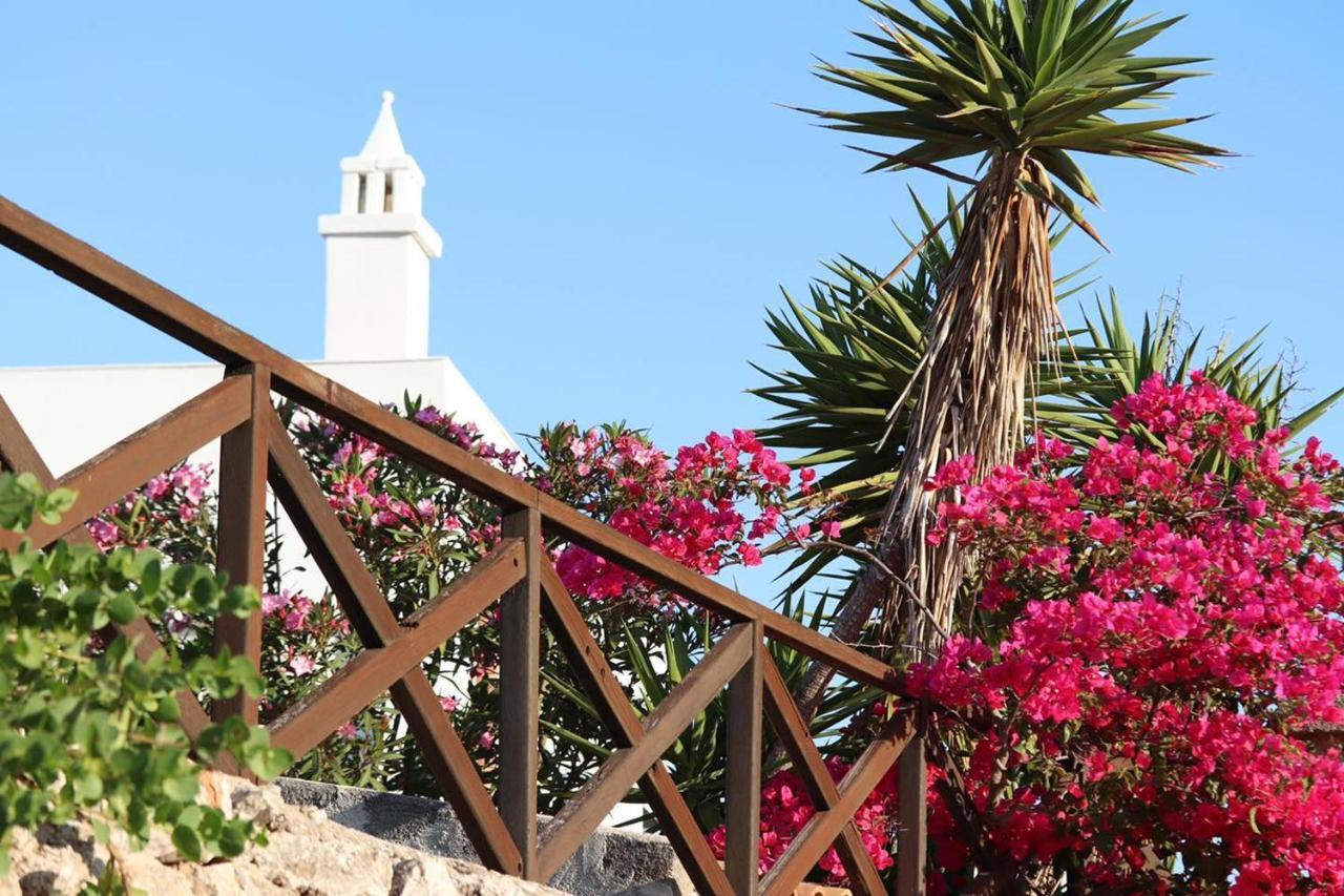 Villa Dei Gabbiani Favignana Exteriör bild