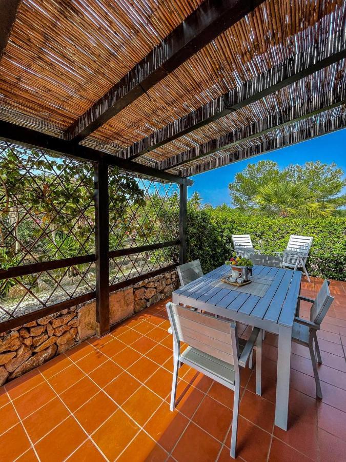 Villa Dei Gabbiani Favignana Exteriör bild