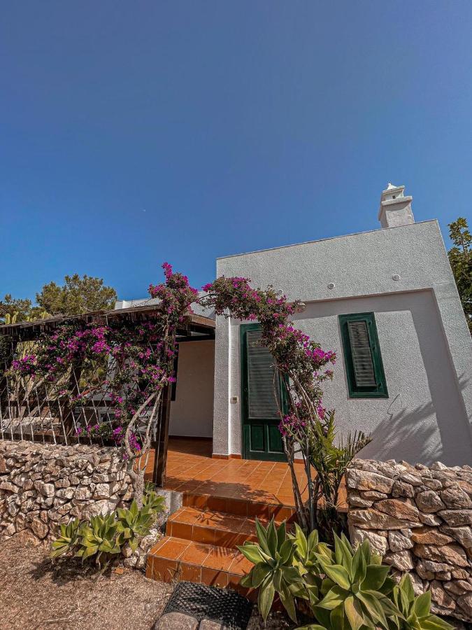 Villa Dei Gabbiani Favignana Exteriör bild