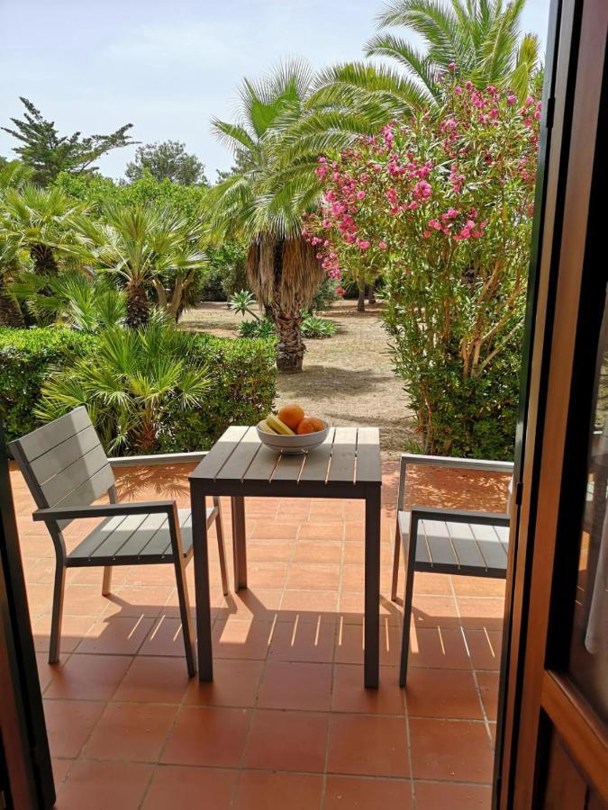 Villa Dei Gabbiani Favignana Exteriör bild