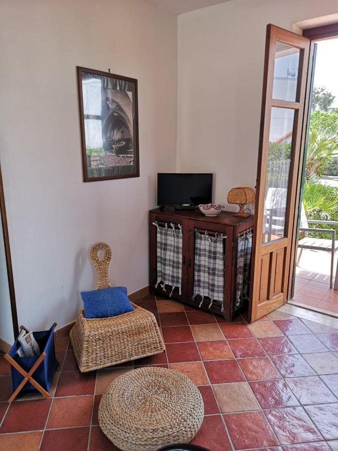 Villa Dei Gabbiani Favignana Exteriör bild