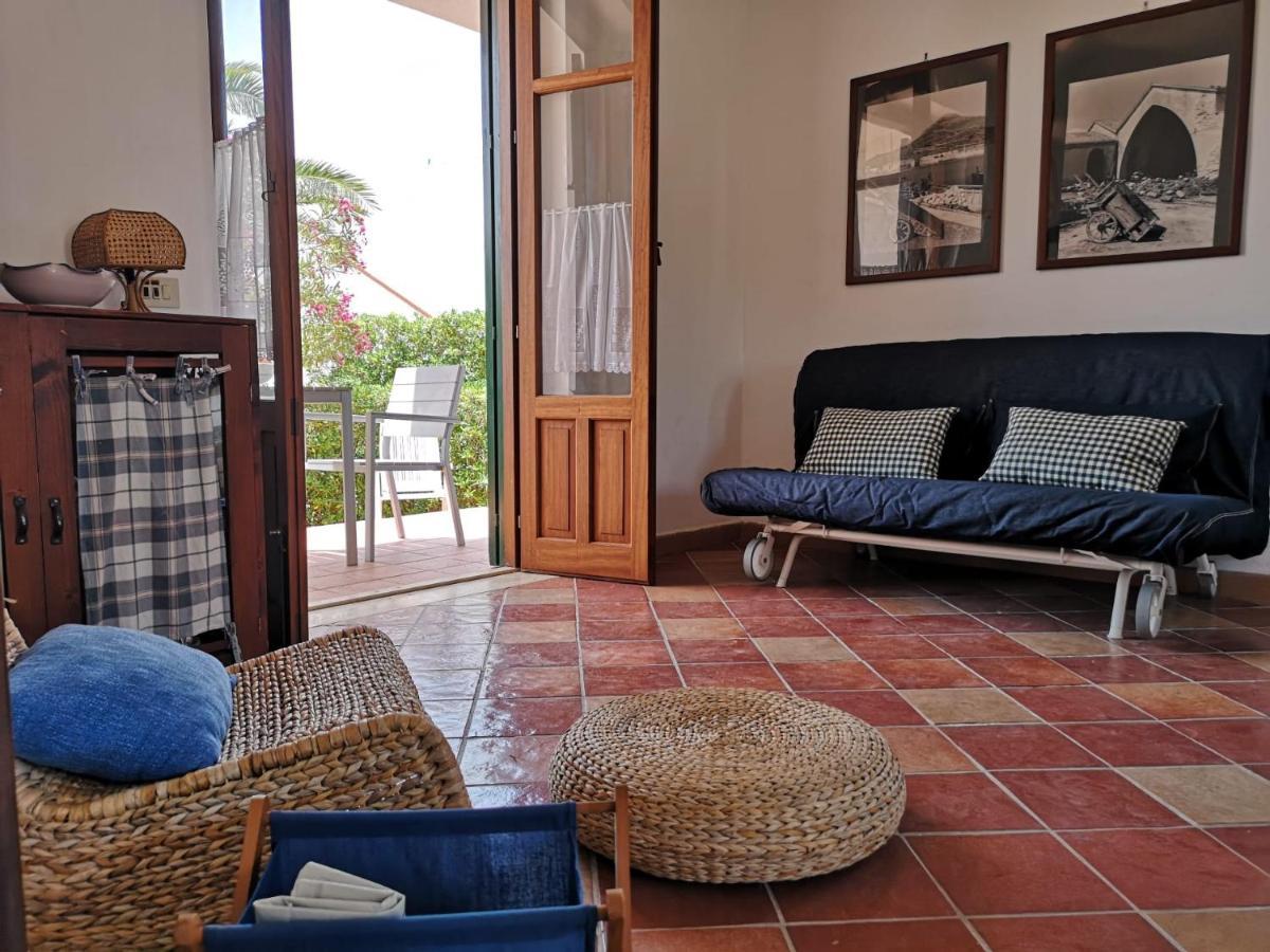 Villa Dei Gabbiani Favignana Exteriör bild
