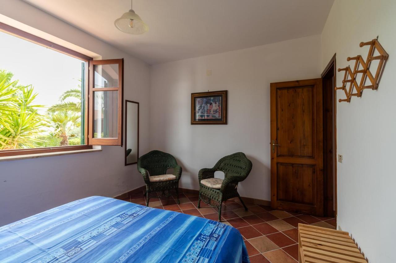 Villa Dei Gabbiani Favignana Exteriör bild