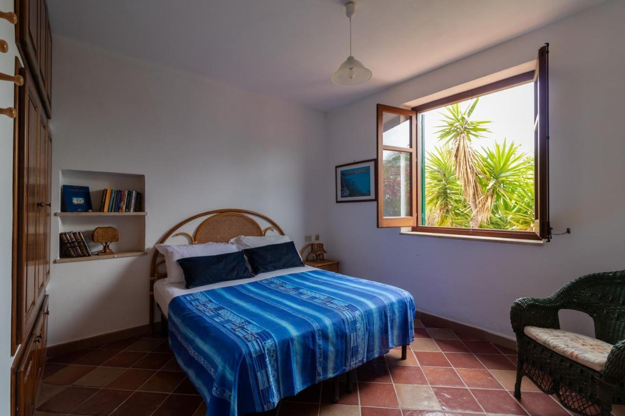 Villa Dei Gabbiani Favignana Exteriör bild